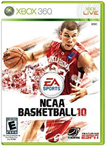NCAA Basketball 10 - Xbox 360
