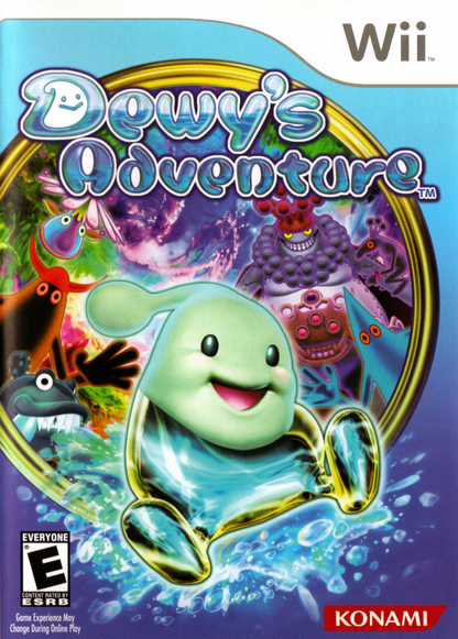 Dewy's Adventure - Wii