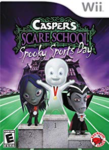 Casper's Scare School: Spooky Sports Day - Wii