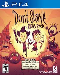 Don't Starve: Mega Pack - PS4