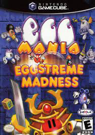 Egg Mania: EggStreme Madness - Gamecube