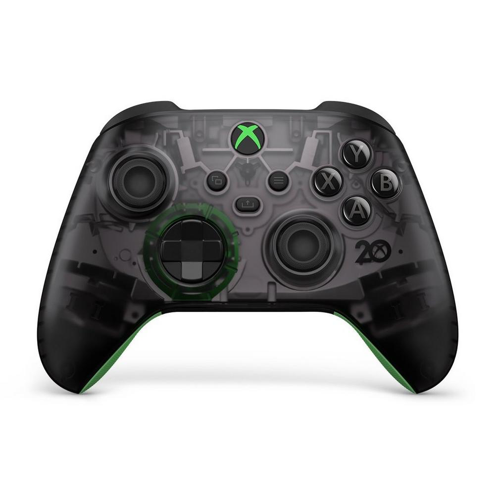 Wireless Official Controller | 20th Anniversary Special Edition - Xbox Series X