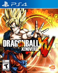 Dragon Ball Xenoverse XV - PS4
