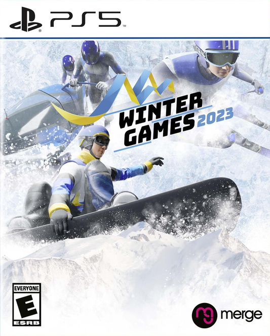 Winter Games 2023 - PS5