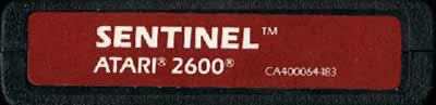Sentinel - Atari 2600