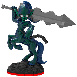 Knight Mare - Skylander Trap Team Trap Master Character