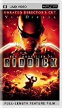 Chronicles Of Riddick - UMD