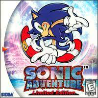 Sonic Adventure - Limited Edition - Dreamcast