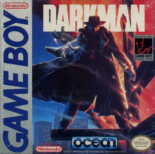 Darkman - Game Boy