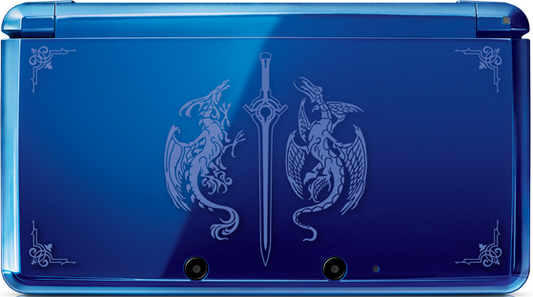 Console System | Fire Emblem Edition - 3DS