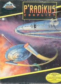 Pradikus Conflict - NES