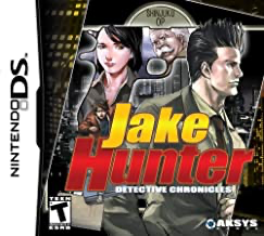 Jake Hunter Detective Chronicles - DS