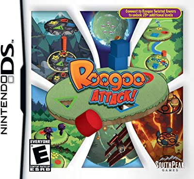 Roogoo Attack - DS