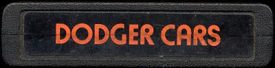 Dodger Cars (Picture Tele-Games) - Atari 2600