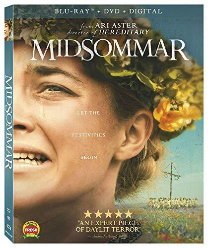 Midsommar - Blu-ray Drama/Horror 2019 R