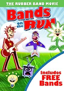 Bands On The Run - DVD