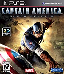 Captain America: Super Soldier - PS3