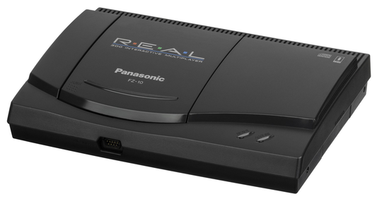 System Pack | R.E.A.L. FZ-10 Model - 3DO
