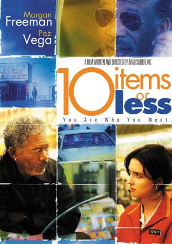 10 Items Or Less - DVD