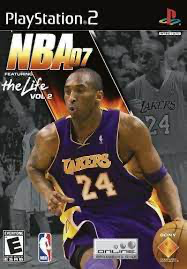 NBA 07: The Life Vol. 2 - PS2