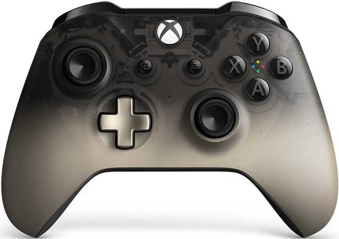 Wireless Official Controller | Phantom Black Model 1708 - Xbox One
