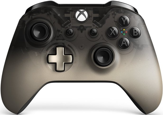 Wireless Official Controller | Phantom Black Model 1708 - Xbox One