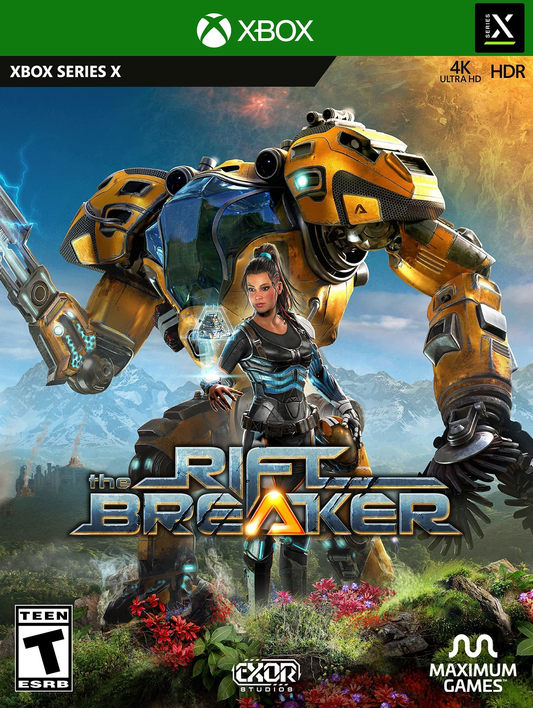 Riftbreaker, The - Xbox Series X