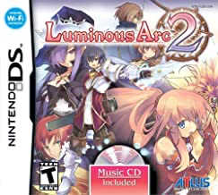 Luminous Arc 2 - DS