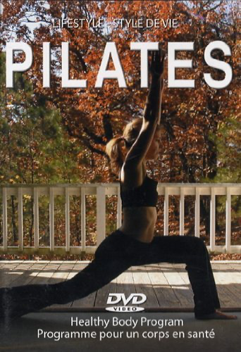 Pilates: Lifestyle Healthy Body Program - DVD