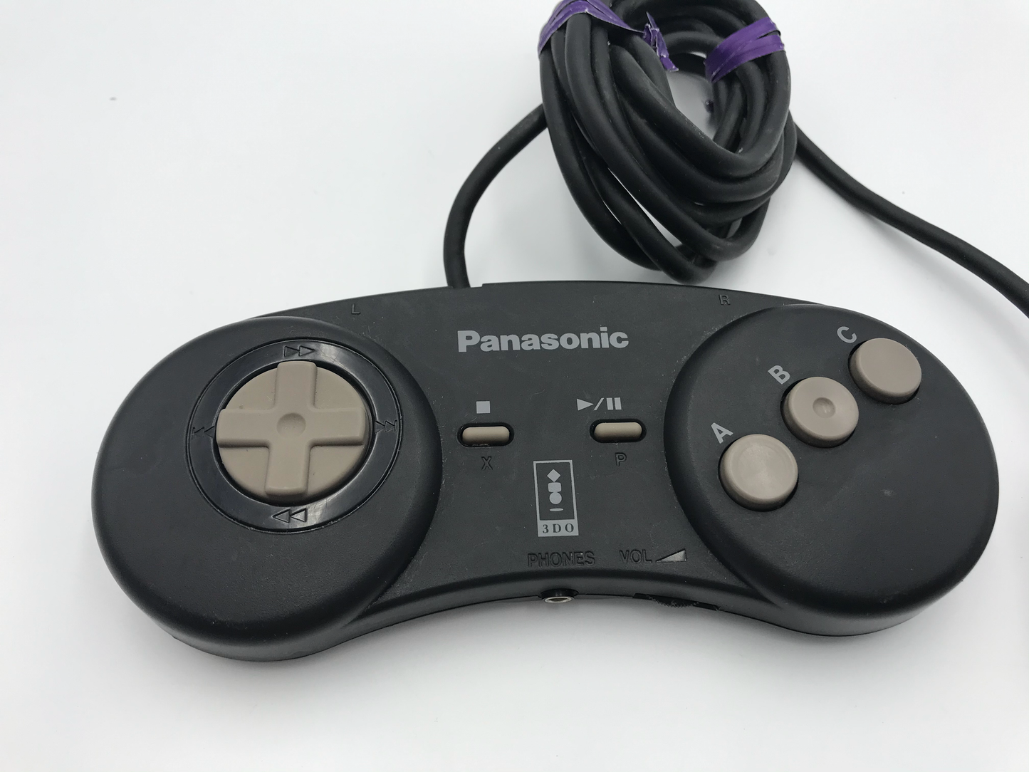 Wired Official Controller - 3DO