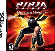 Ninja Gaiden Dragon Sword - DS
