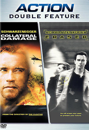 Collateral Damage / Eraser Special Edition - DVD