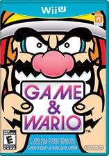 Game & Wario - Wii U