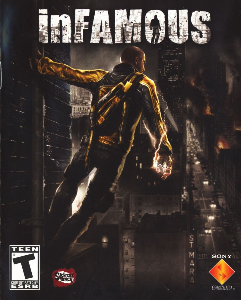 inFamous - PS3