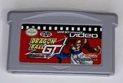 Video Dragon Ball GT Volume 1 - GBA