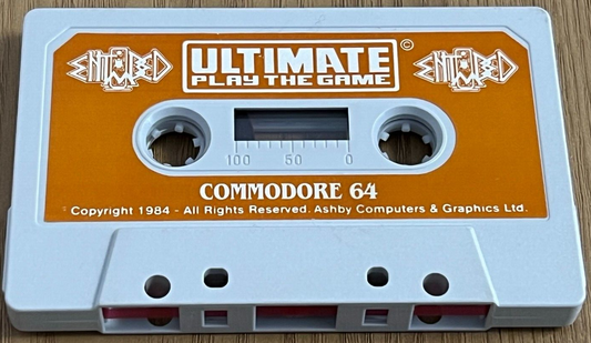 Entombed - Commodore 64