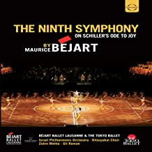 Beethoven: The Ninth Symphony: Marice Bejart On Schillers Ode To Joy: Zubin Mehta - Blu-ray Ballet UNK NR