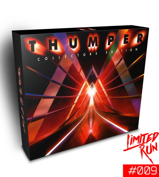 Thumper - Collector's Edition - Switch