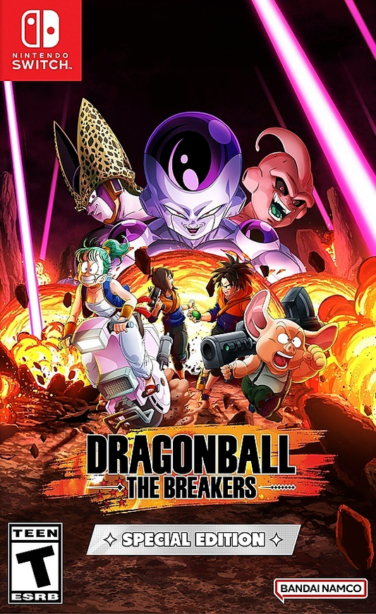 Dragonball: The Breakers - Special Edition - Switch
