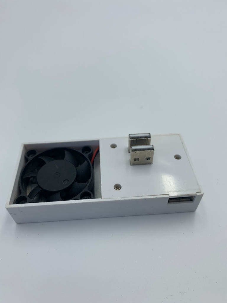 USB Fan Adapter - Wii