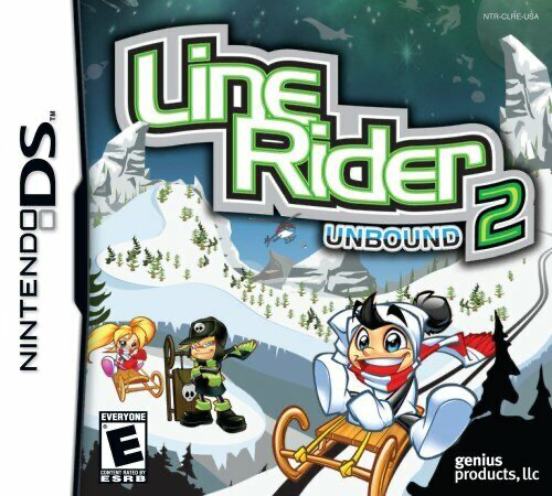 Line Rider 2 Unbound - DS
