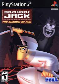 Samurai Jack: Shadow of Aku - PS2