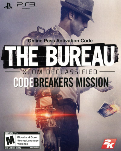 Bureau, The: XCOM Declassified - PS3