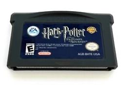 Harry Potter Prisoner of Azkaban - GBA