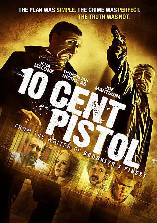 10 Cent Pistol - DVD