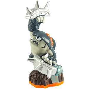 Terrafin - Skylander Giants Series 2 Character