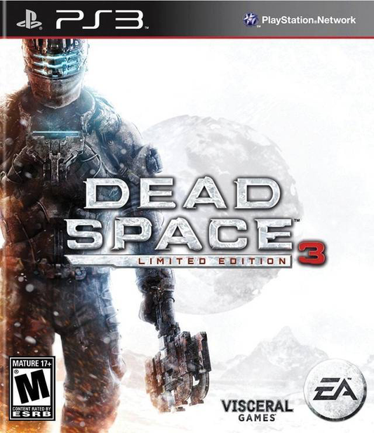 Dead Space 3: Limited Edition - PS3