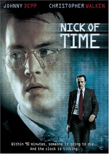 Nick Of Time - DVD