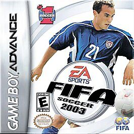FIFA 2003 - GBA