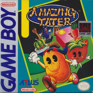 Amazing Tater - Game Boy